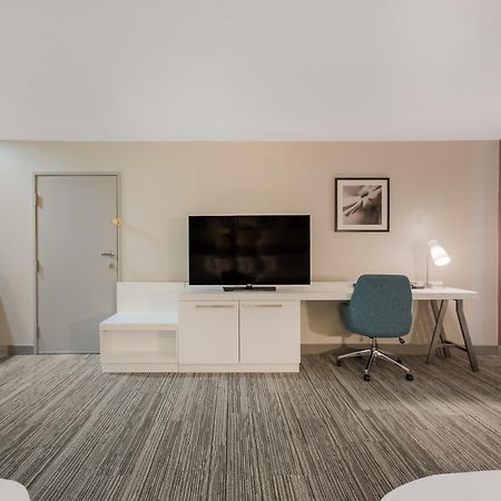 Hilton Garden Inn Oklahoma City Midtown Eksteriør bilde