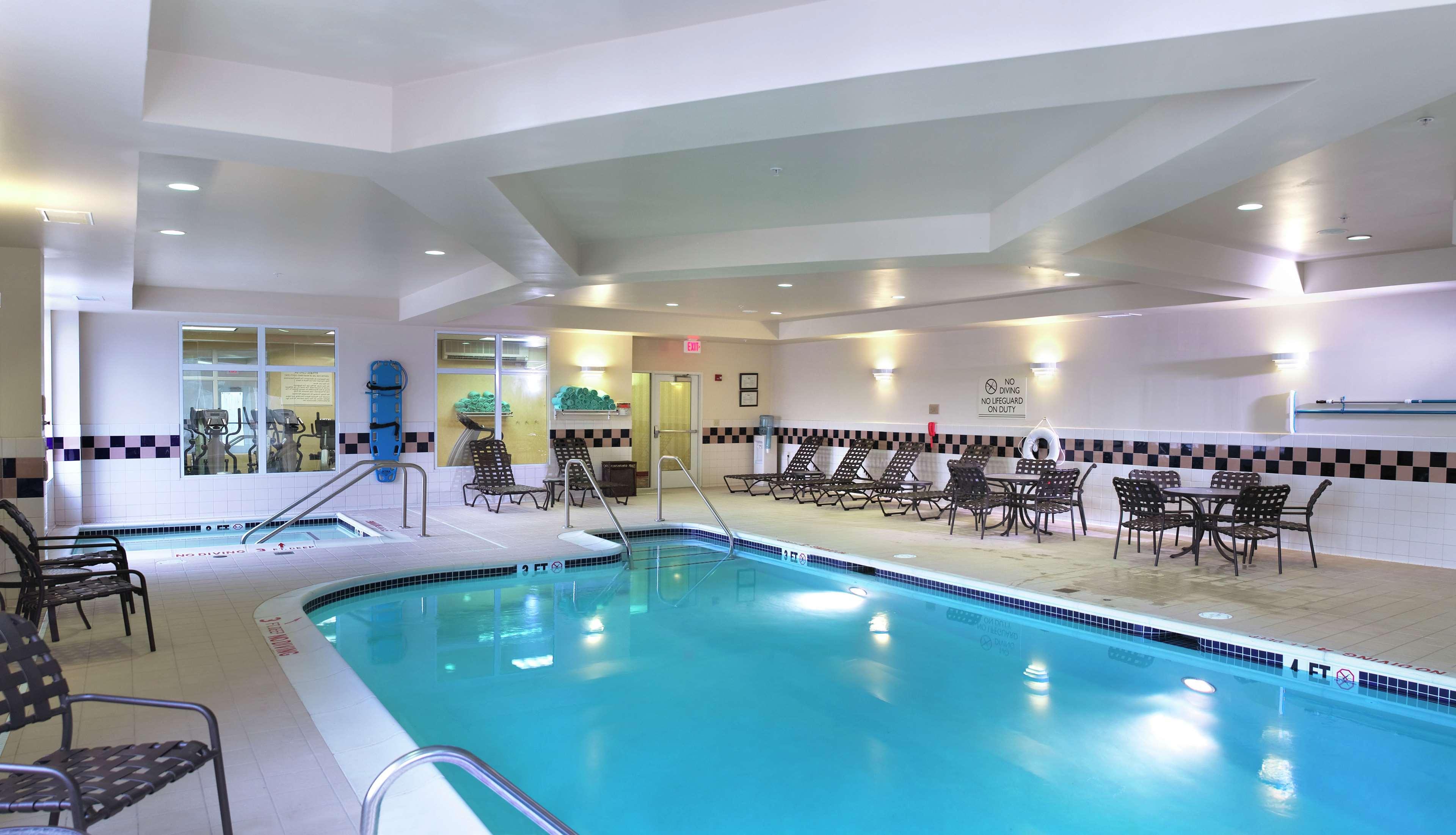 Hilton Garden Inn Oklahoma City Midtown Fasiliteter bilde