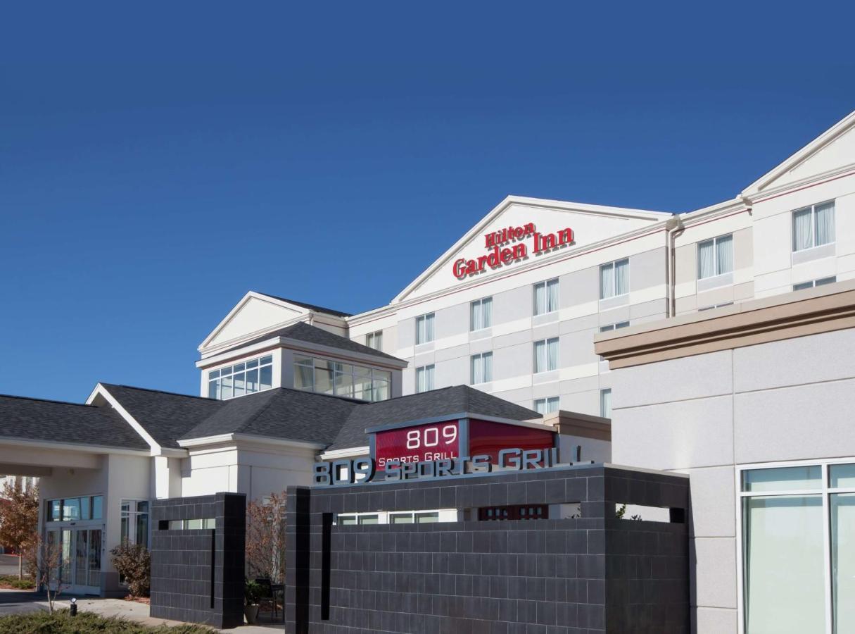 Hilton Garden Inn Oklahoma City Midtown Eksteriør bilde