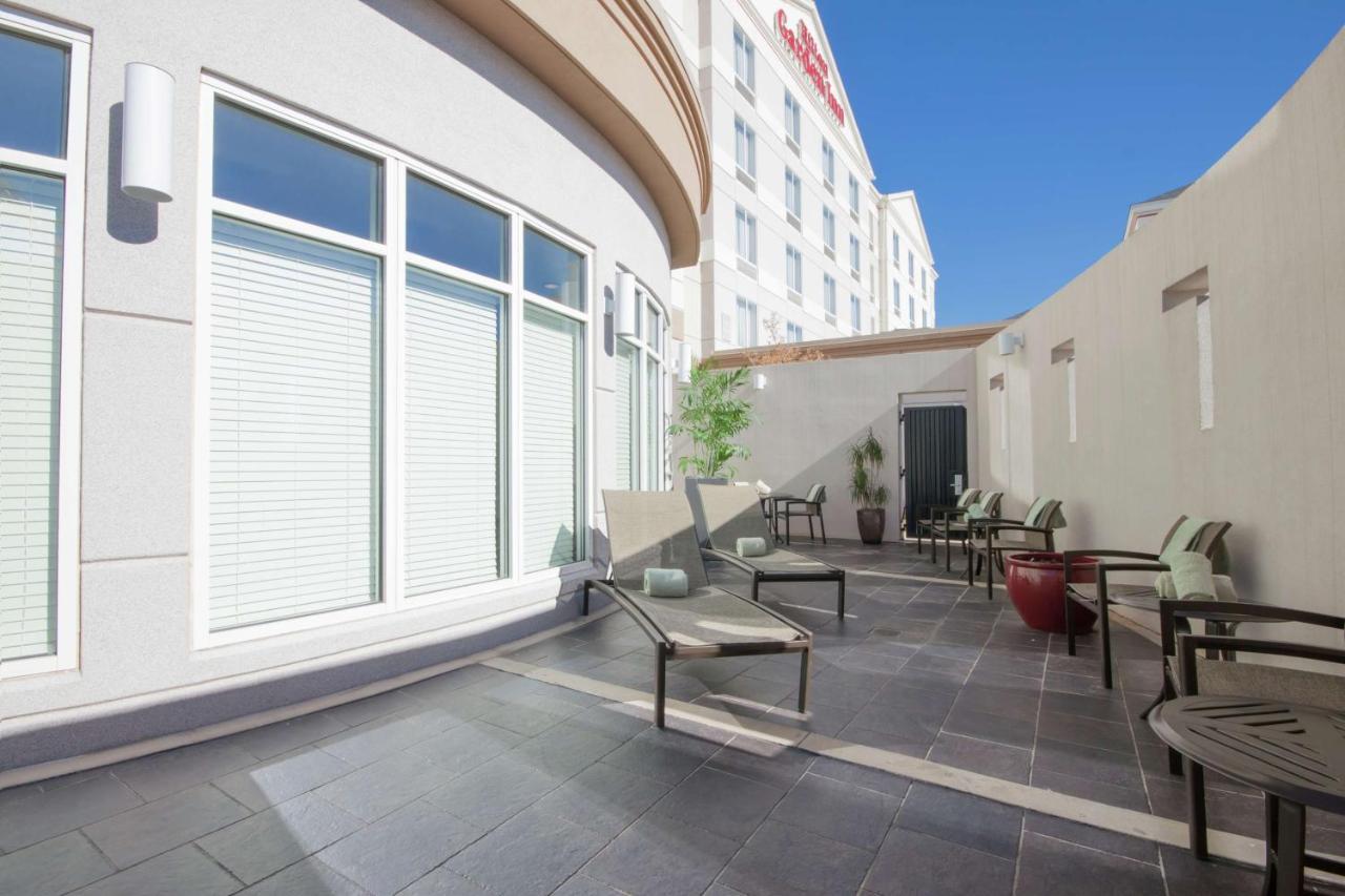 Hilton Garden Inn Oklahoma City Midtown Eksteriør bilde
