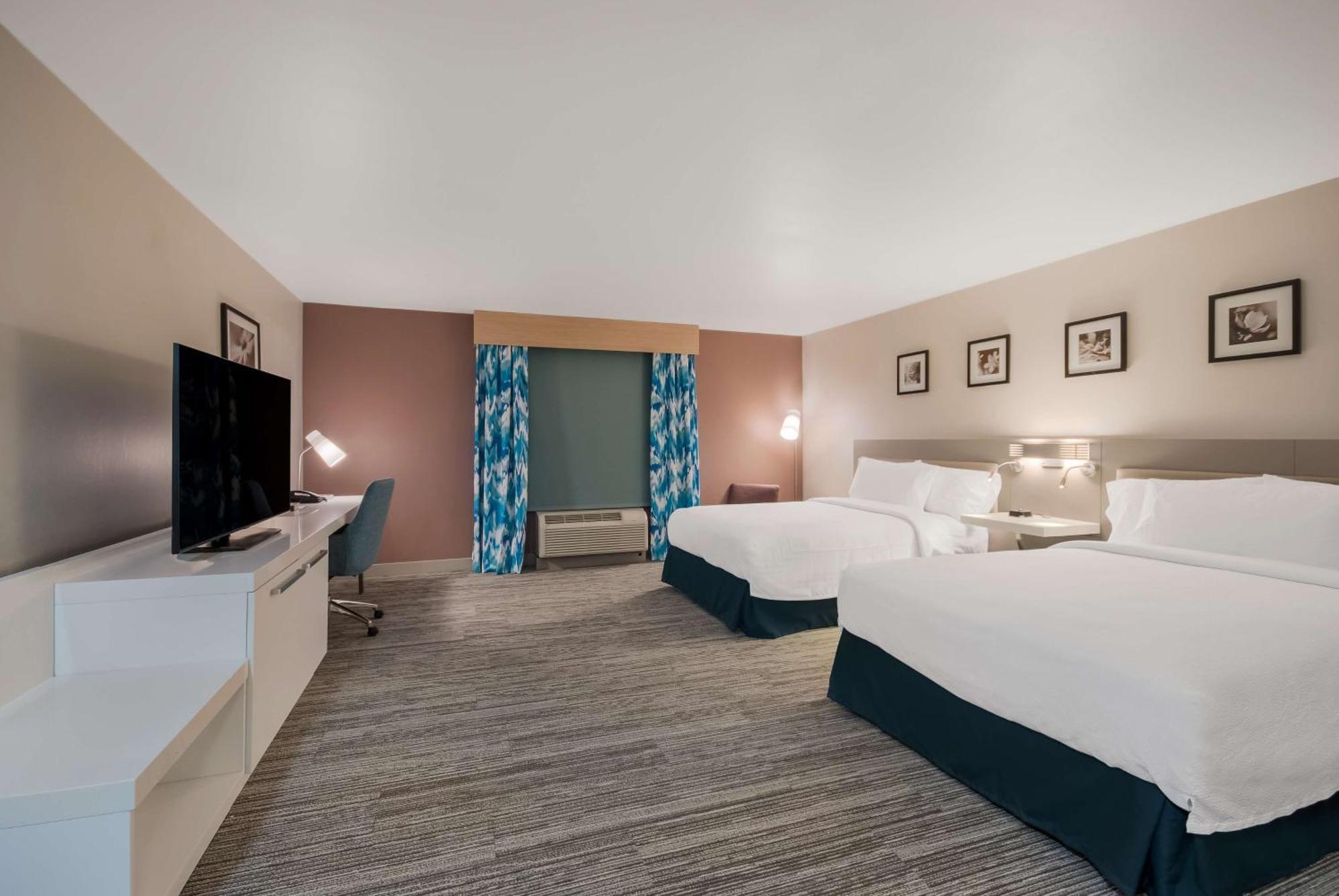 Hilton Garden Inn Oklahoma City Midtown Eksteriør bilde