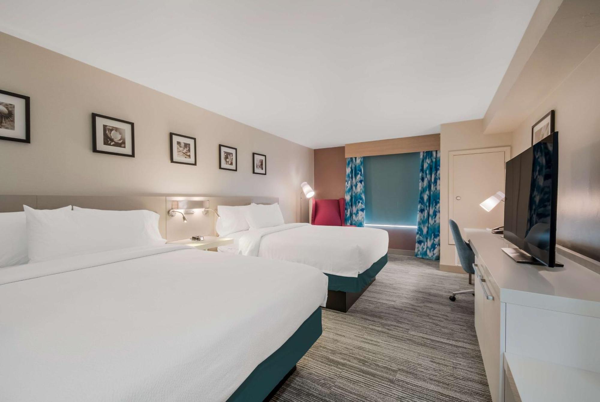 Hilton Garden Inn Oklahoma City Midtown Eksteriør bilde