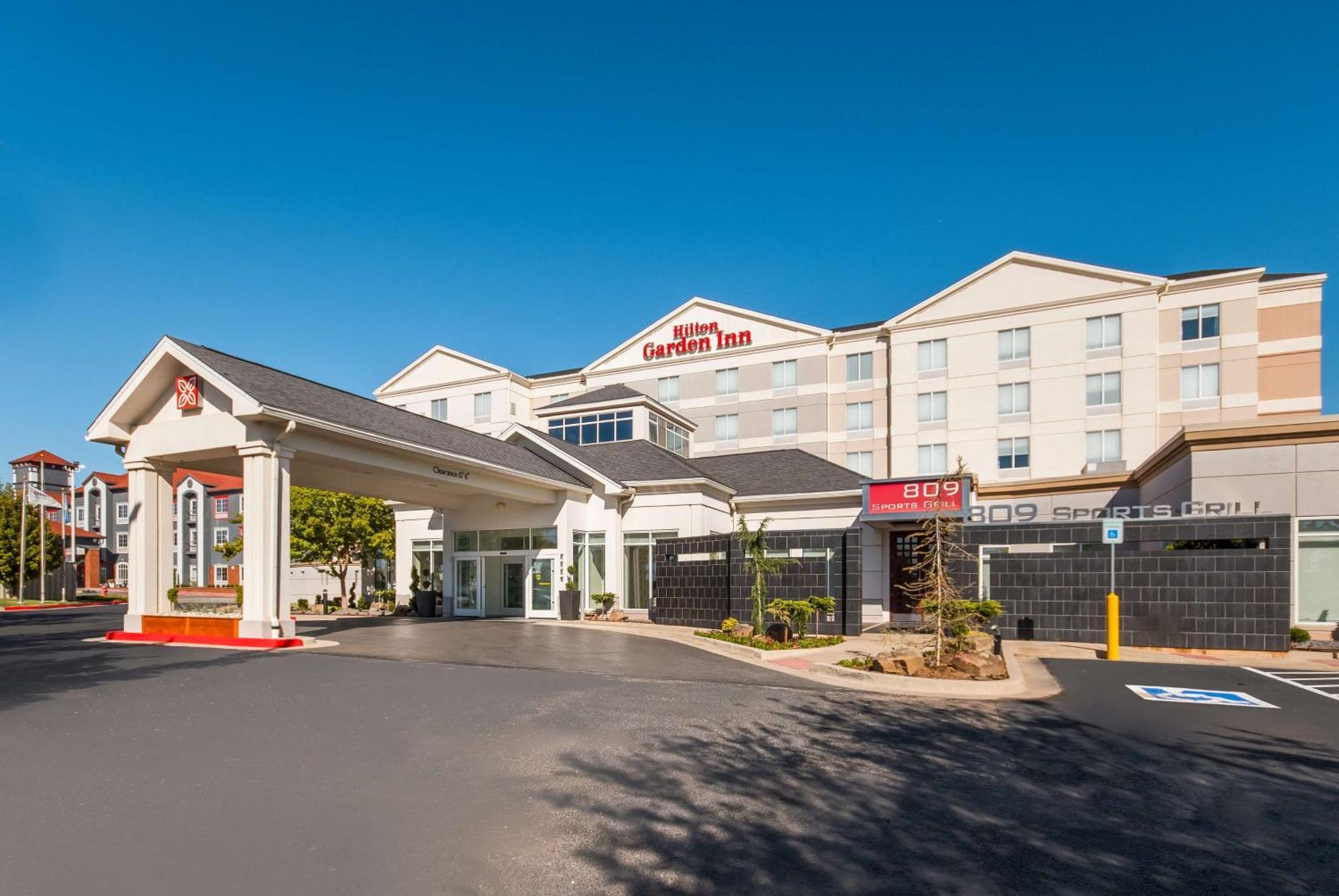 Hilton Garden Inn Oklahoma City Midtown Eksteriør bilde