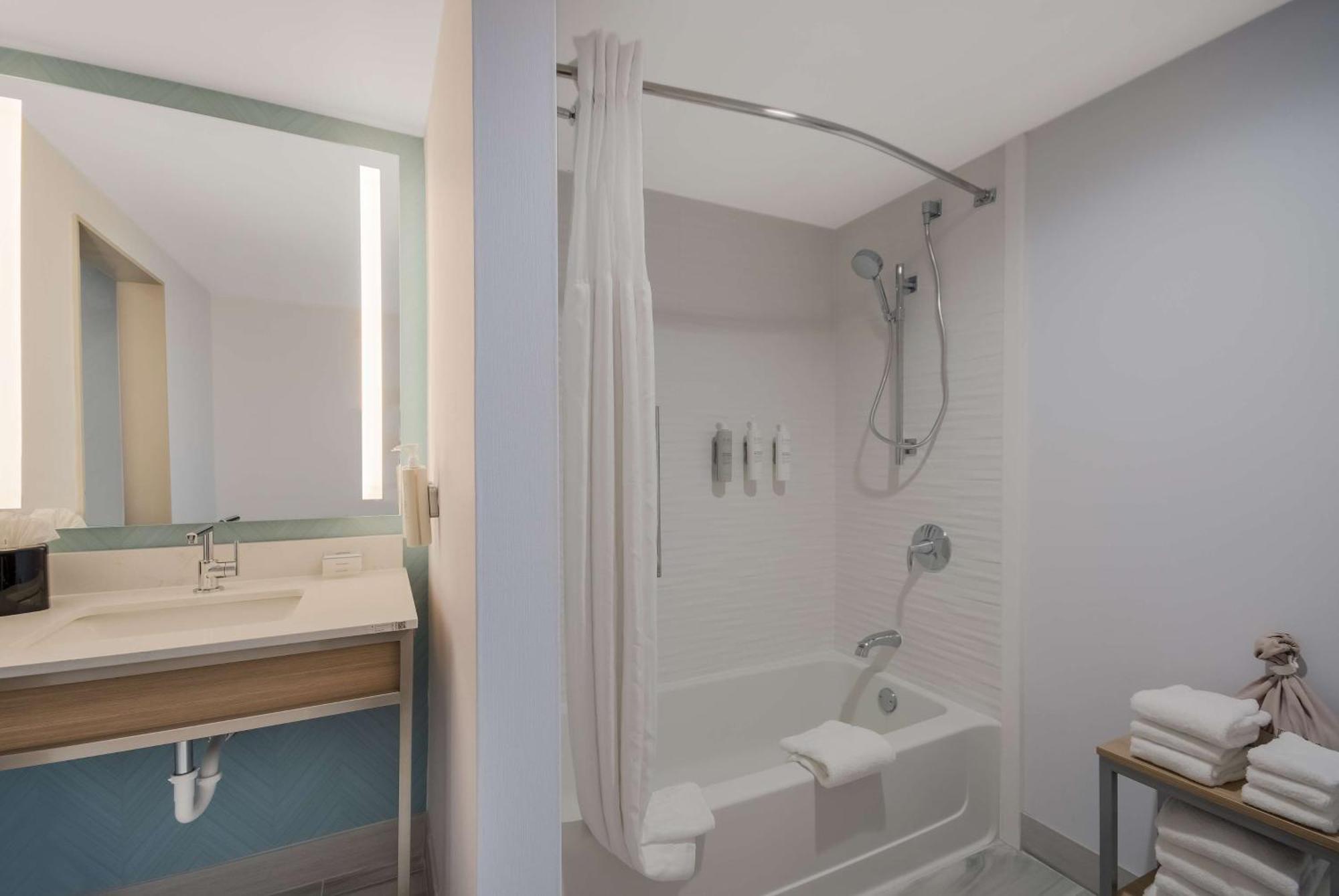 Hilton Garden Inn Oklahoma City Midtown Eksteriør bilde