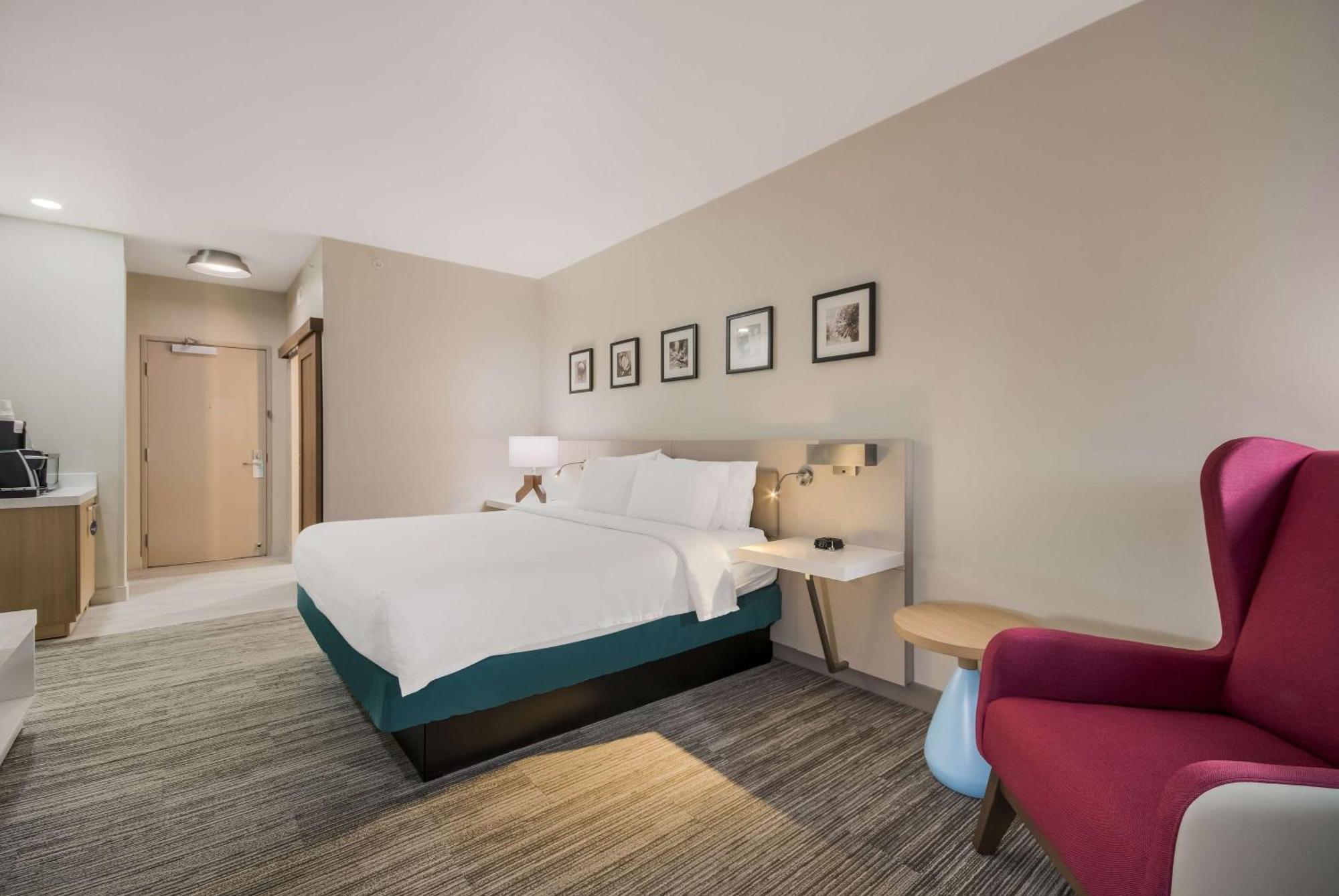 Hilton Garden Inn Oklahoma City Midtown Eksteriør bilde