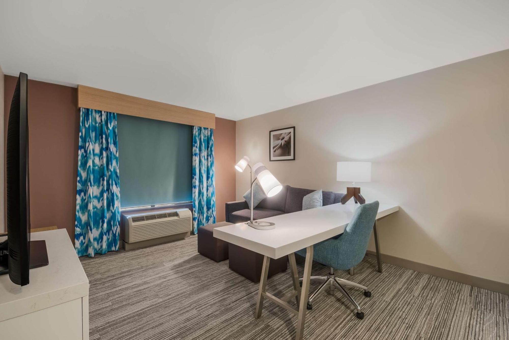 Hilton Garden Inn Oklahoma City Midtown Eksteriør bilde