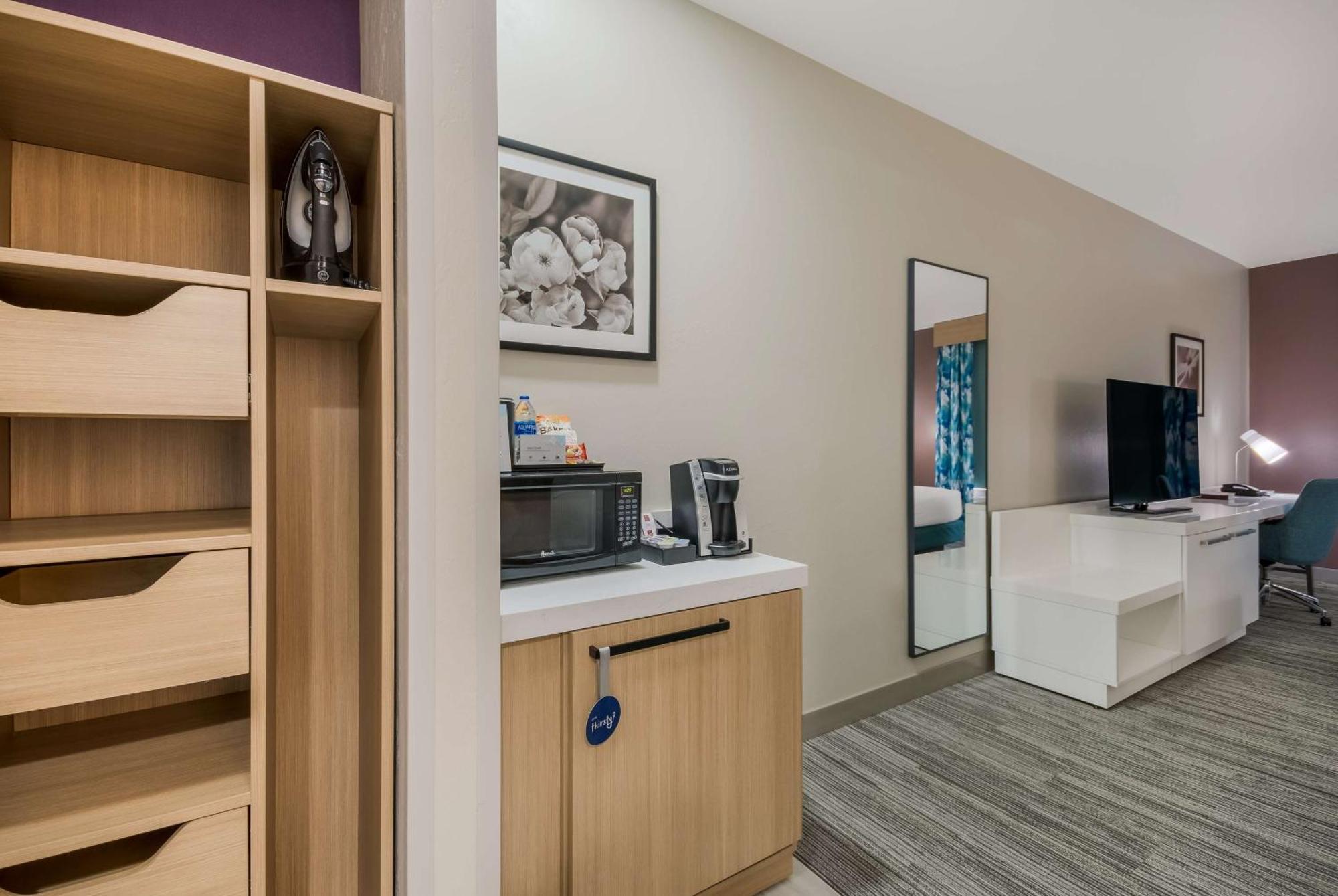 Hilton Garden Inn Oklahoma City Midtown Eksteriør bilde