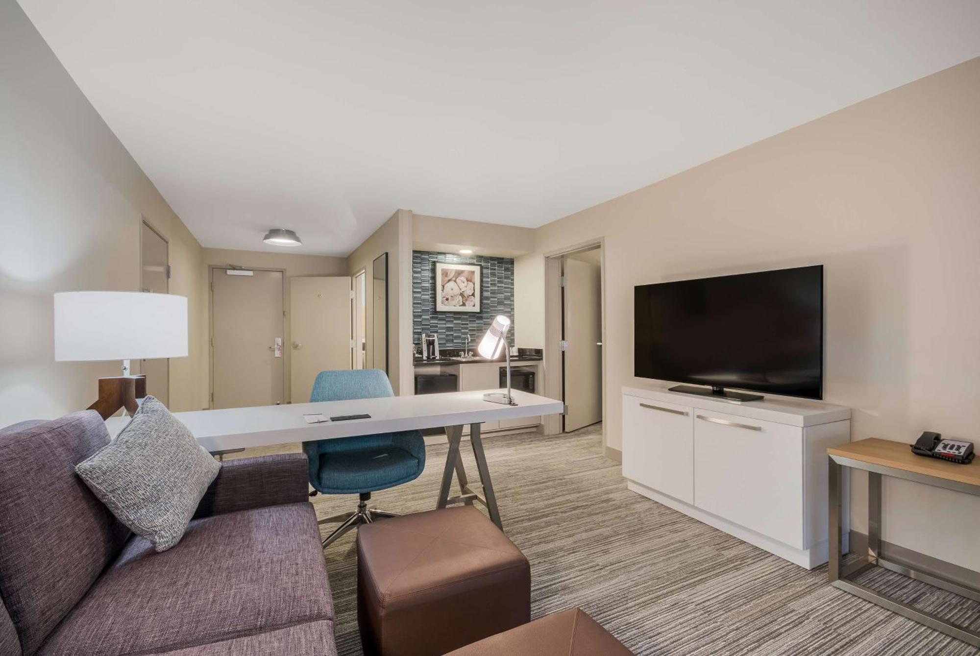 Hilton Garden Inn Oklahoma City Midtown Eksteriør bilde