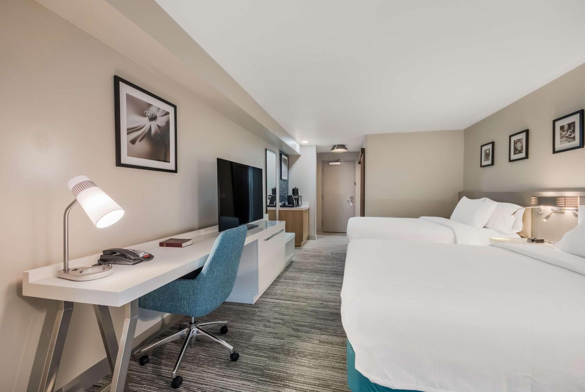 Hilton Garden Inn Oklahoma City Midtown Eksteriør bilde