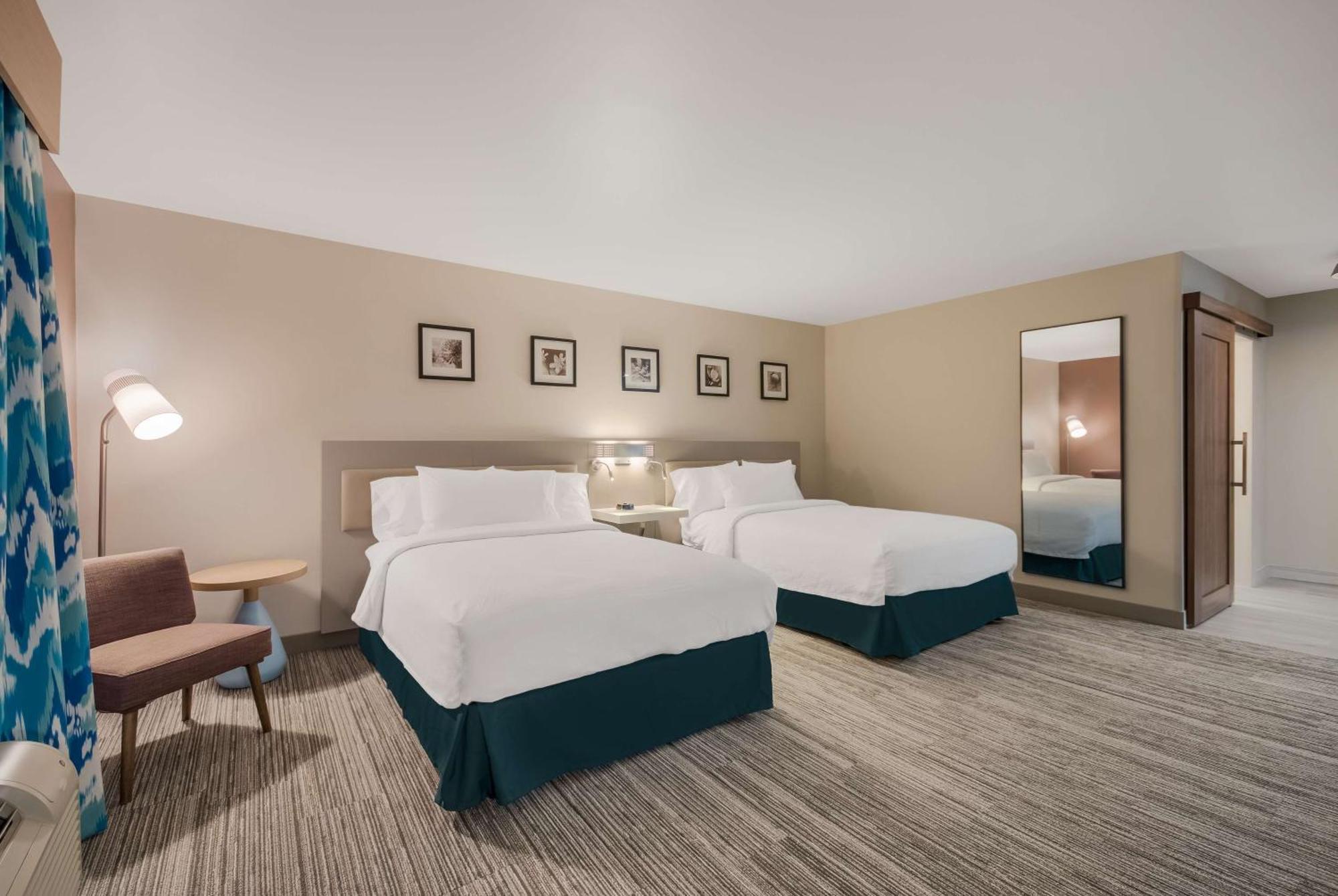 Hilton Garden Inn Oklahoma City Midtown Eksteriør bilde