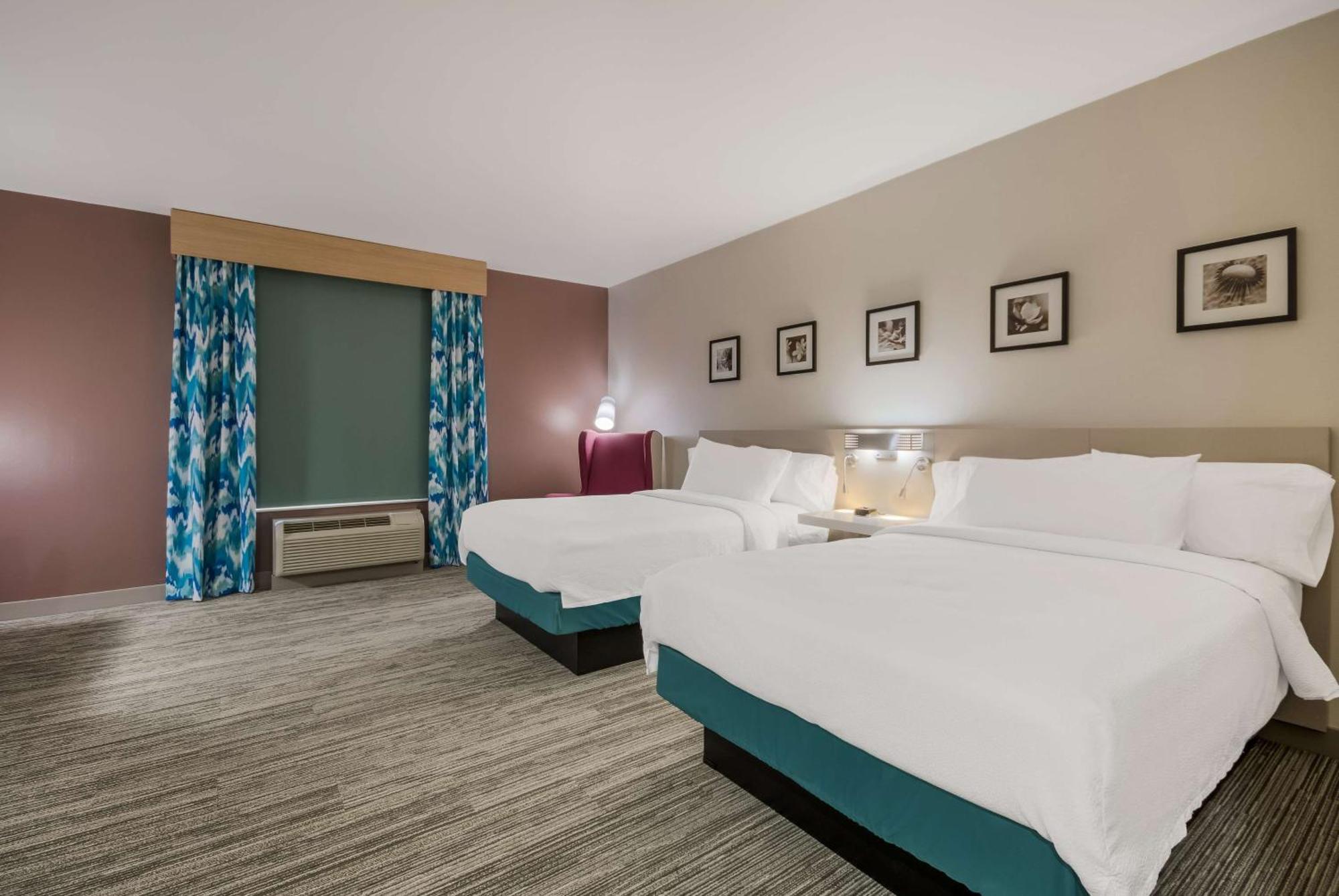 Hilton Garden Inn Oklahoma City Midtown Eksteriør bilde