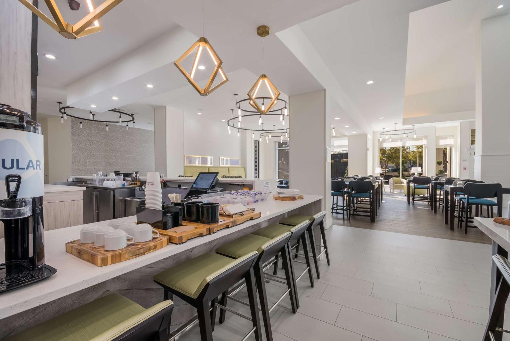 Hilton Garden Inn Oklahoma City Midtown Eksteriør bilde