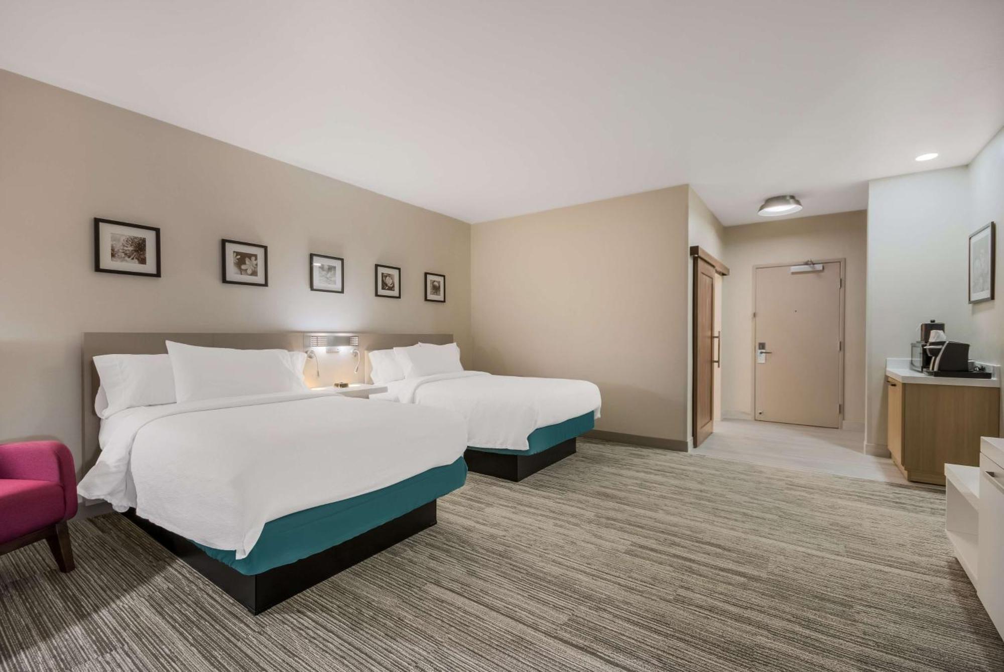 Hilton Garden Inn Oklahoma City Midtown Eksteriør bilde