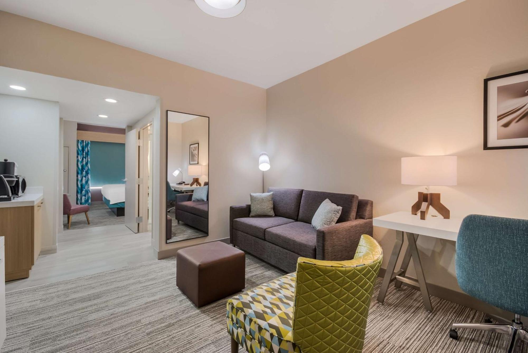 Hilton Garden Inn Oklahoma City Midtown Eksteriør bilde
