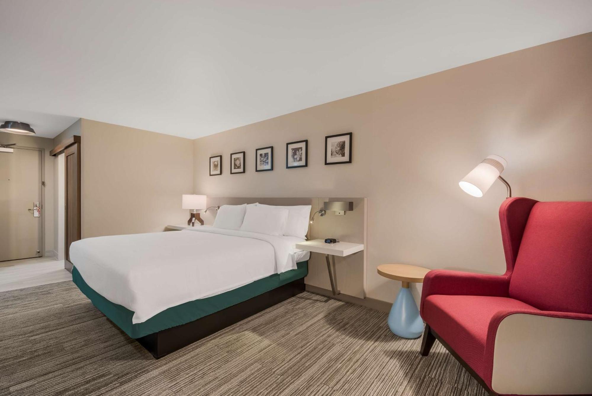 Hilton Garden Inn Oklahoma City Midtown Eksteriør bilde
