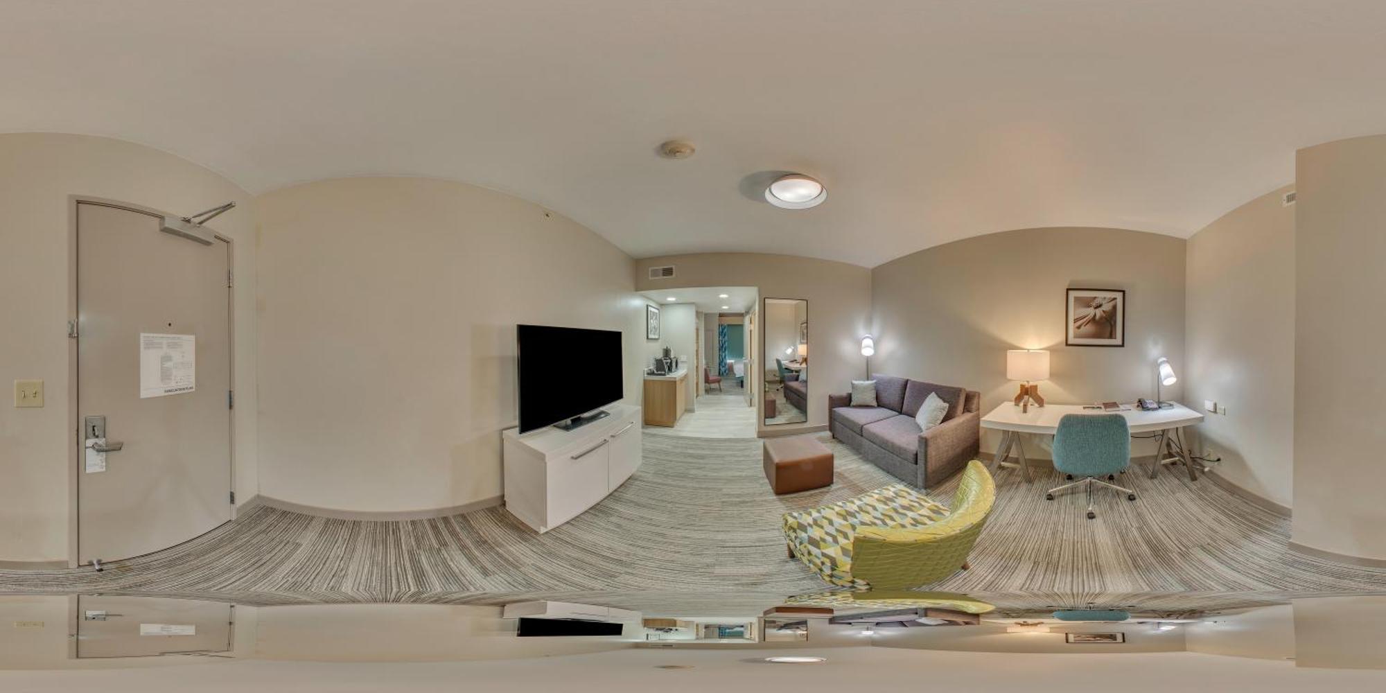 Hilton Garden Inn Oklahoma City Midtown Eksteriør bilde