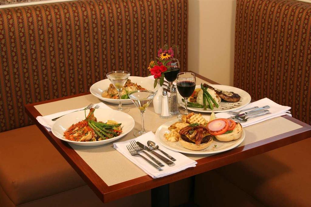 Hilton Garden Inn Oklahoma City Midtown Restaurant bilde