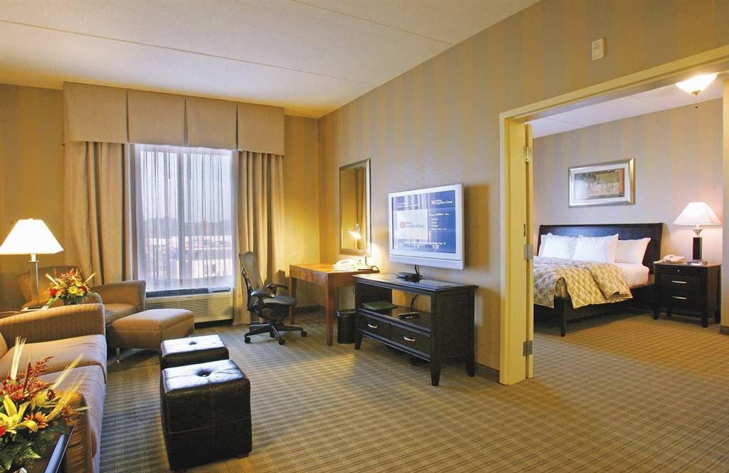 Hilton Garden Inn Oklahoma City Midtown Rom bilde