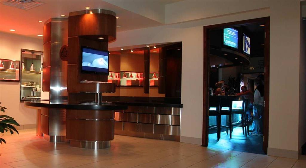 Hilton Garden Inn Oklahoma City Midtown Interiør bilde